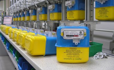 Правила встановлення газового лічильника