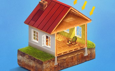 Утеплення будинку: особливості